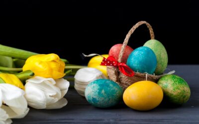 Easter Menu – Sunday, April 9